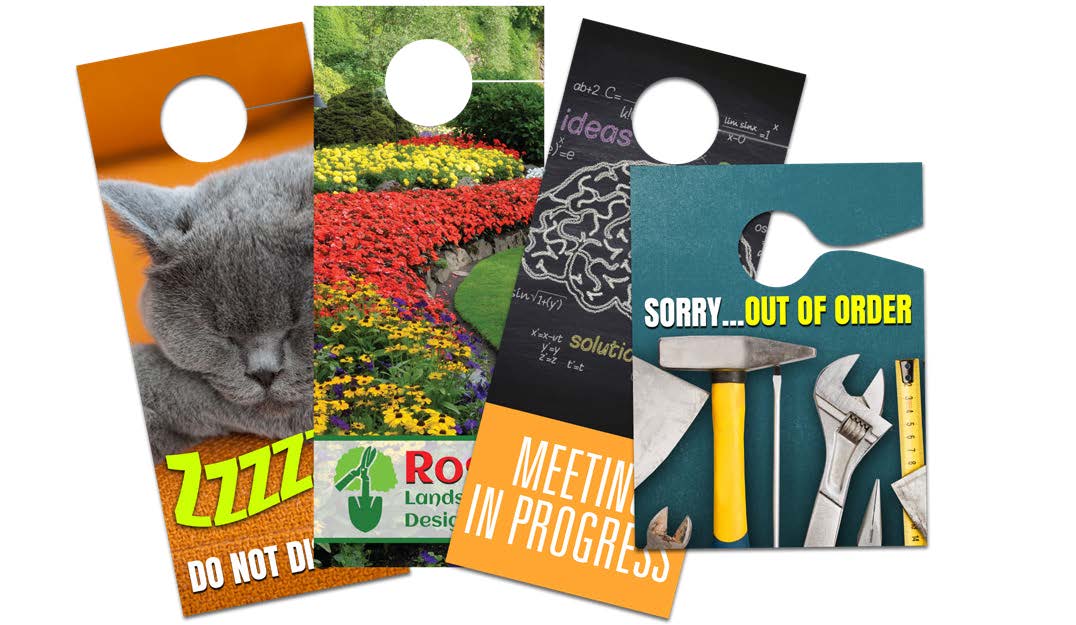 Door Hangers